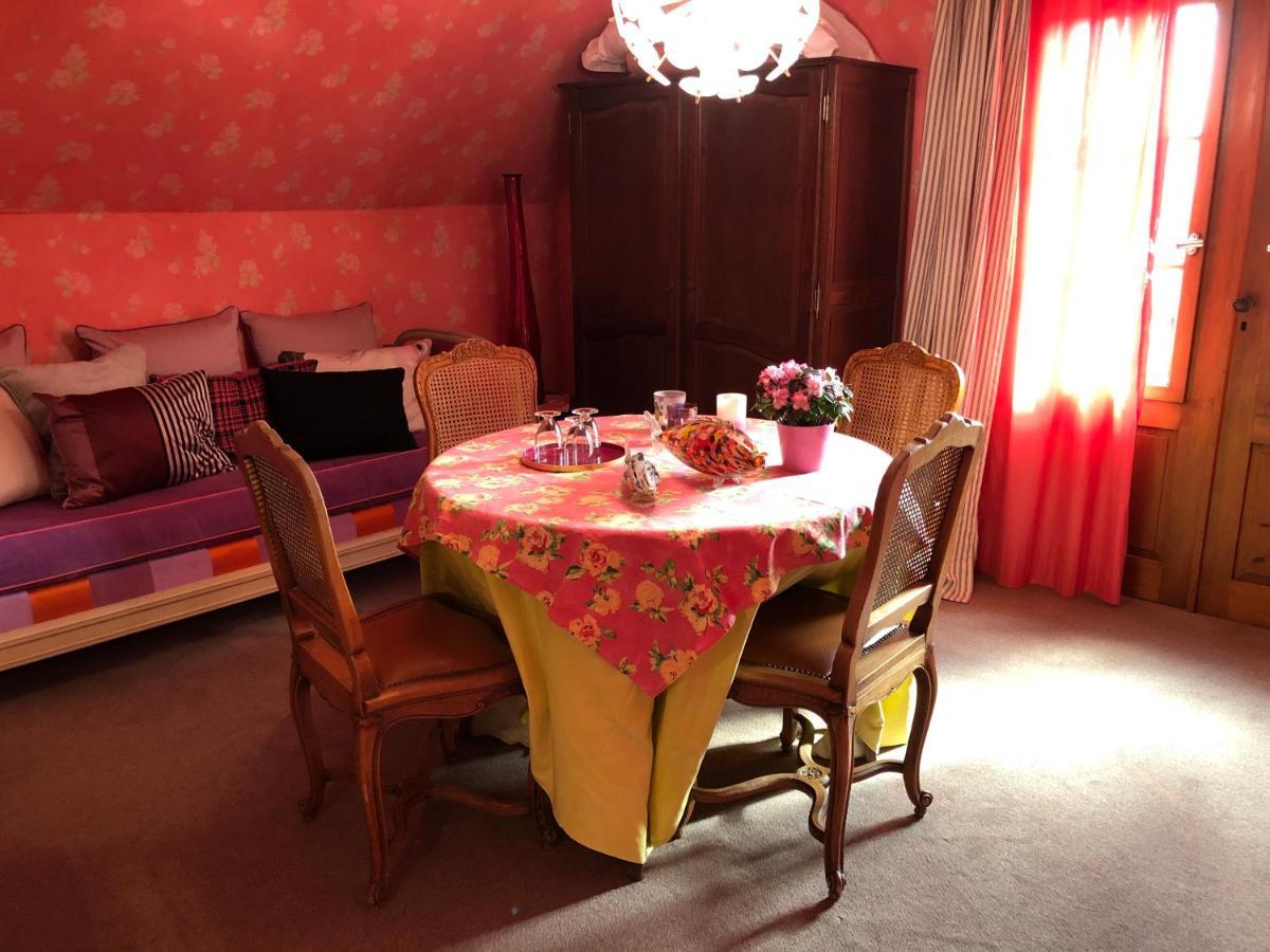 La Maison De Juliette Saint-Hippolyte  Dış mekan fotoğraf