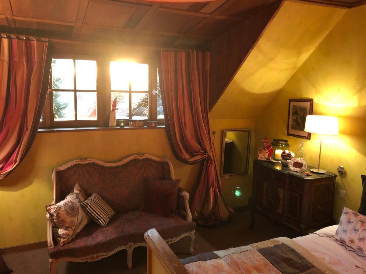 La Maison De Juliette Saint-Hippolyte  Dış mekan fotoğraf