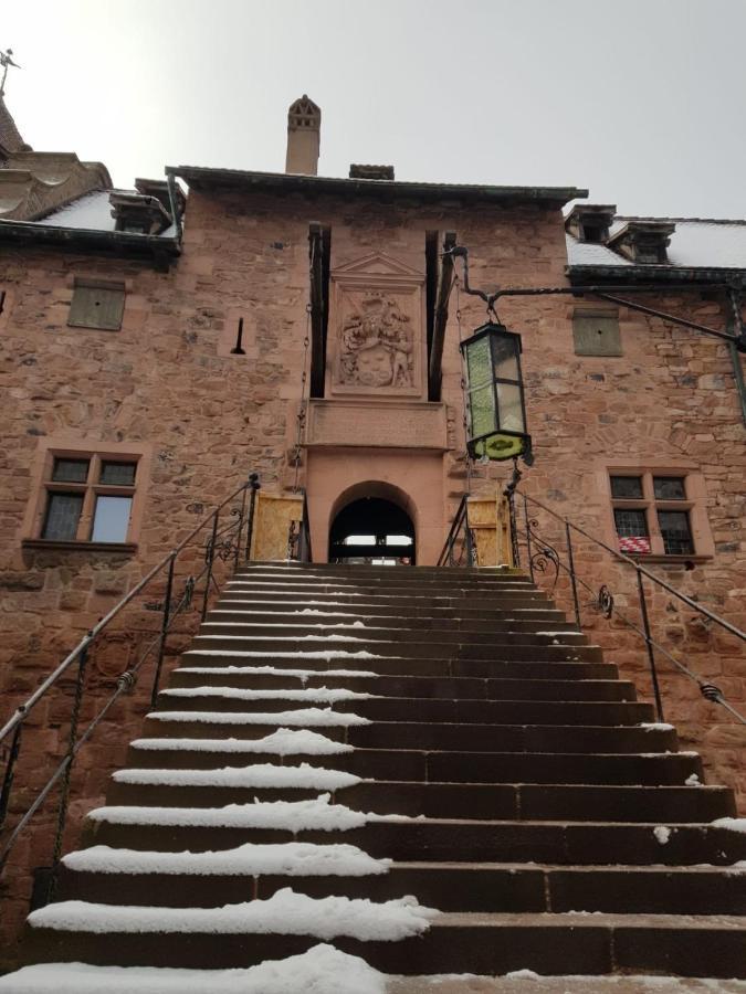 La Maison De Juliette Saint-Hippolyte  Dış mekan fotoğraf